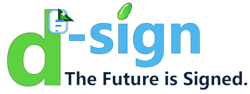 d-sign logo